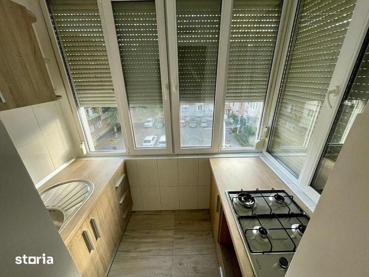 Apartament cu 2 camere decomandat în Calea Aradului