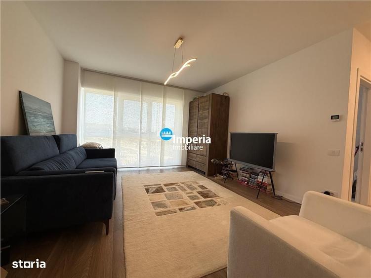 Apartament cu 2 camere în Aroneanu