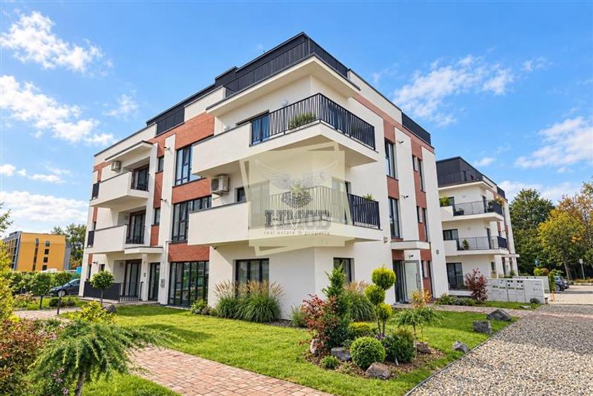 Apartament Premium | Parcare subterana | statie EV | Arsenal Residence - 1