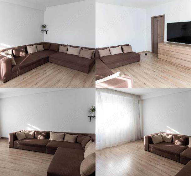 Apartament cu 2 camere decomandat în Sebastian