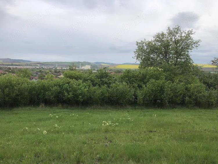 Teren de 3200 mp, în Central