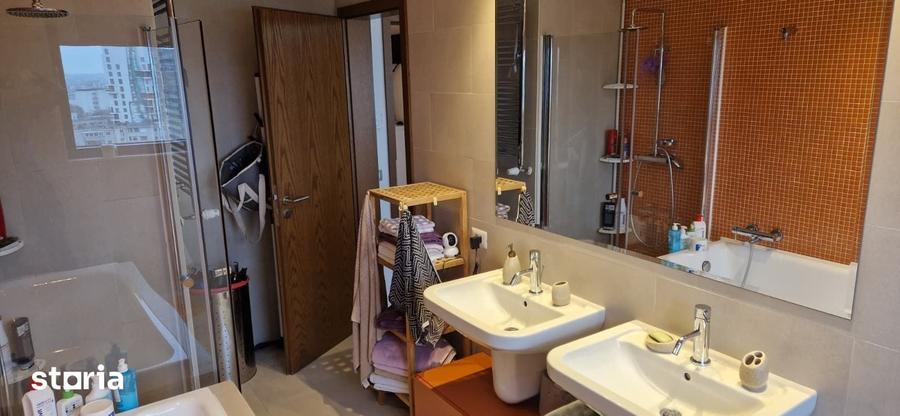Apartament cu 3 camere în Vest