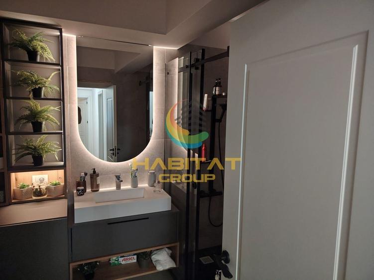 Apartament 2 camere 70mp plus terasa de 25mp Mobilat si Utilat! - 9