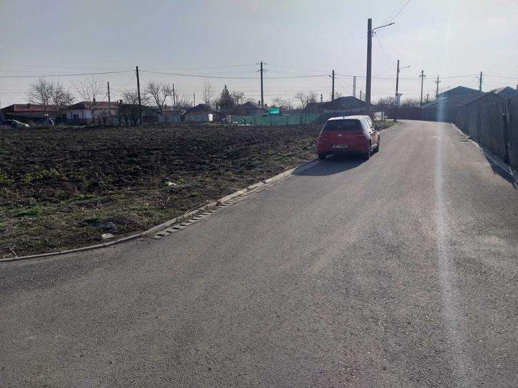 Teren de 2857 mp, în Exterior Vest