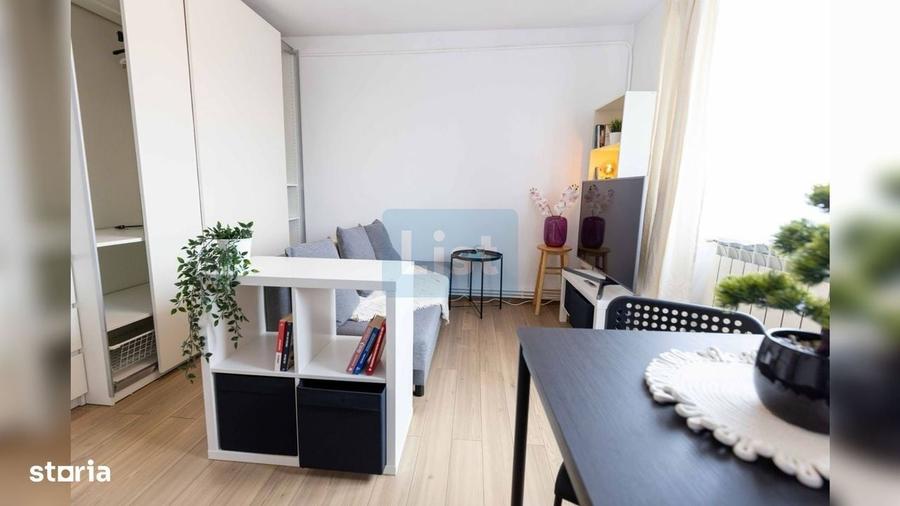 Apartament 2 camere decomandat Manastur. - 11