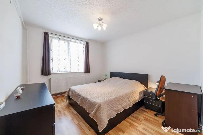 Apartament 2 camere, etaj 3, zona Traian - 3