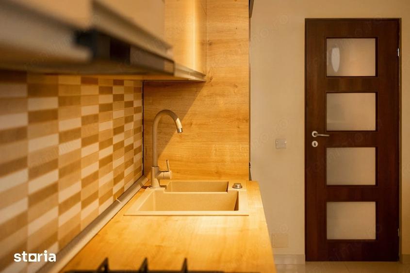 Apartament cu 2 camere decomandat în Jiului