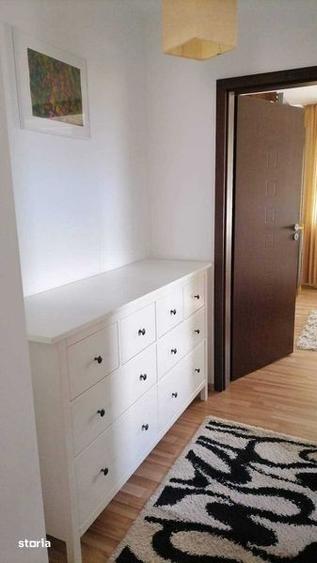 Apartament cu 2 camere, mobilat în Tolstoi
