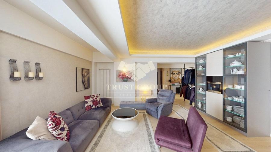 Apartament cu 4 camere decomandat, mobilat în Aviatorilor