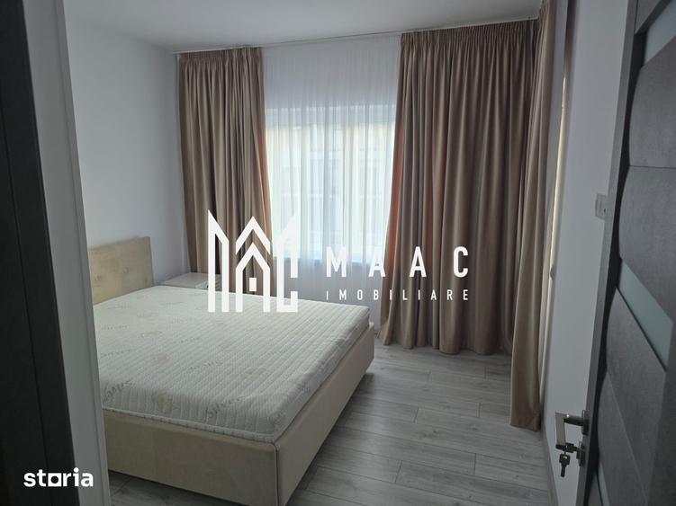 Apartament cu 2 camere semidecomandat, mobilat în Șelimbăr