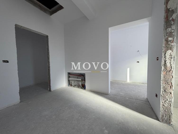 Duplex cu 3 camere cu Teren 378 Mp în Covaci