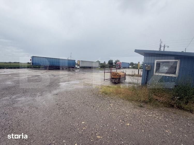 Spațiu comercial, de 1,120 mp, în Mogoșoaia