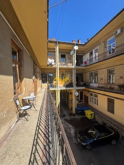 2 camere decomandate, Ultracentral, Reg. CFR, Pta Avram Iancu, Teatru - 12