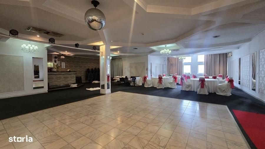 Spațiu comercial, de 743 mp, în Sud