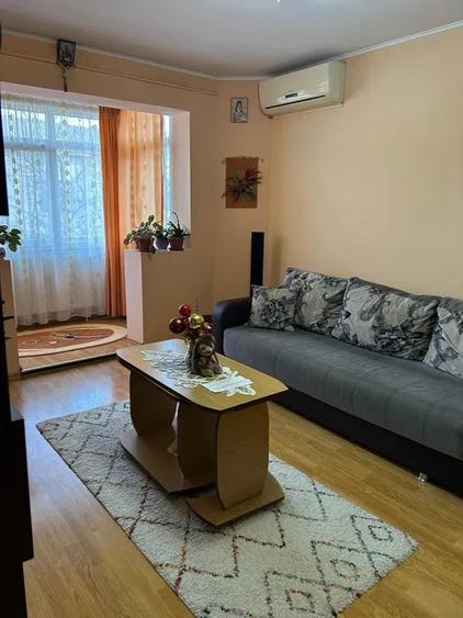 APARTAMENT 3 CAMERE, SEMIDECOMANDAT, MOBILAT SI UTILAT, DACIA, ZONA LIDL - 3