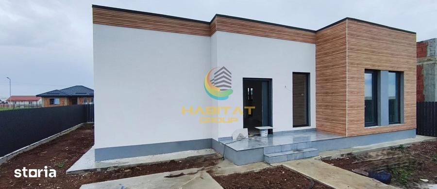 Casă cu 4 camere cu Teren 350 Mp în Vidra