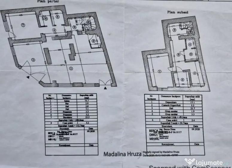Spațiu comercial, de 156 mp, în Foișorul de Foc