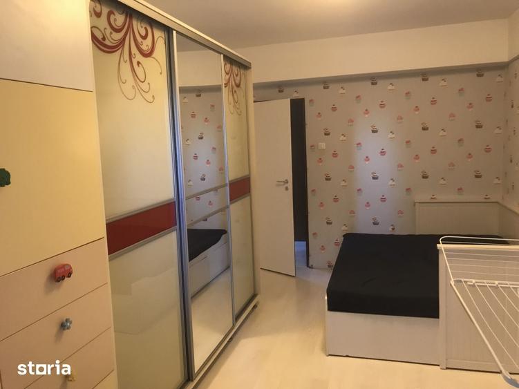 Apartament cu 2 camere decomandat în Militari