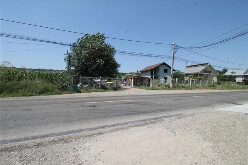 Teren Construcții intravilan de 4730 mp, în Nord