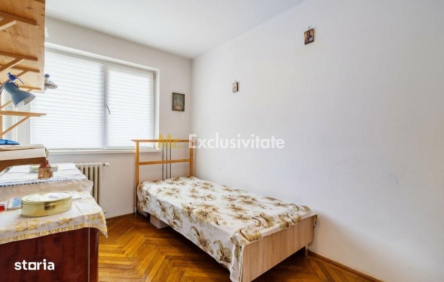 Apartament cu 3 camere decomandat în Nicolae Grigorescu