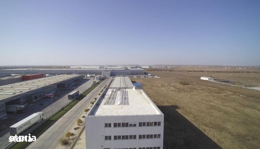 Spațiu comercial, de 5,300 mp, în Chiajna