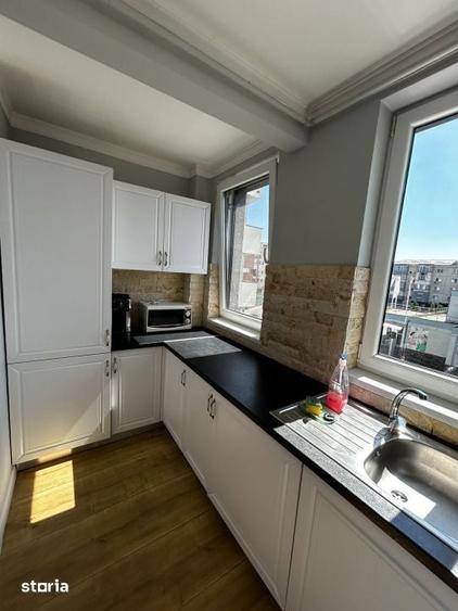 Apartament 2 camere, 51 mp. etaj 2 cu lift, Zona Marasti - 1