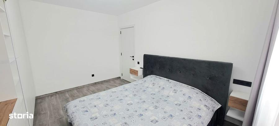 Apartament cu 3 camere, mobilat în Florești