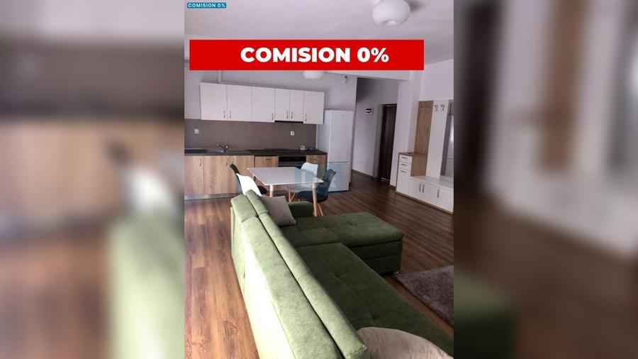 Apartament cu 2 camere decomandat în Dâmbul Rotund