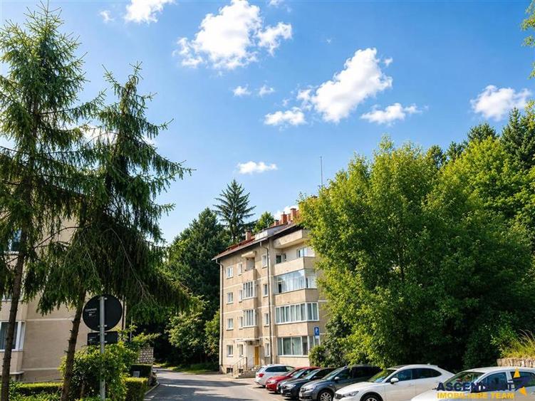 Apartament cu 3 camere decomandat în Drumul Poienii