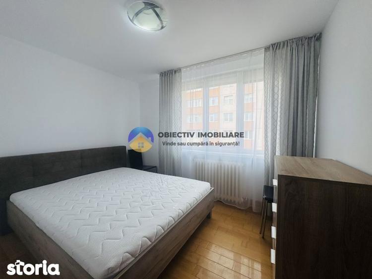 Apartament 4 camere-mobilat si utilat , Zona Calea Romanului - Piatra - 6