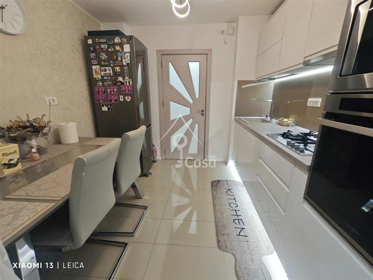 Apartament lux la 5 min de metrou Ap Patriei - 21