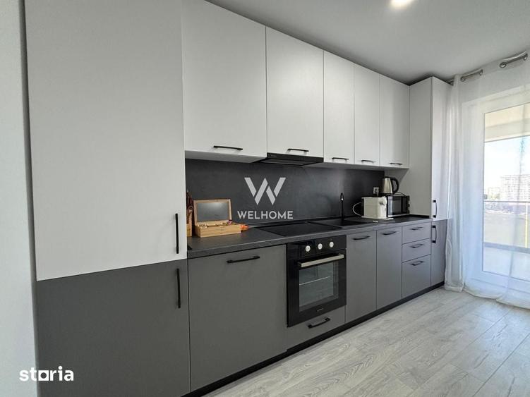 Apartament cu 2 camere în Șelimbăr