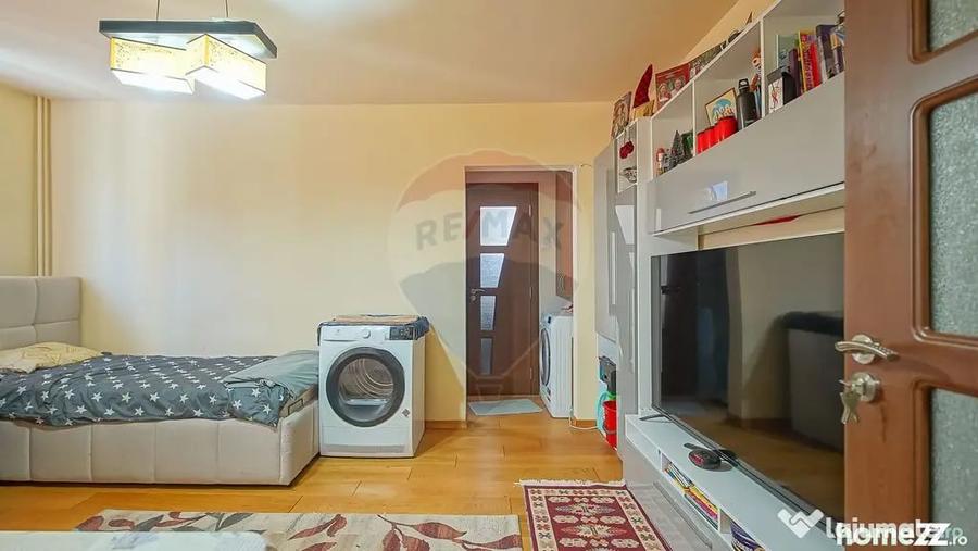 Apartament cu 2 camere decomandat în Electroprecizia