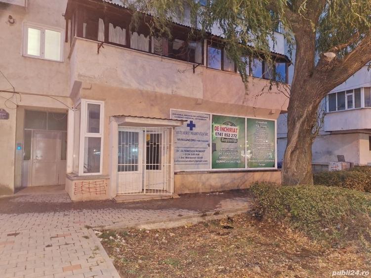 Spațiu comercial, de 100 mp, în Adjud