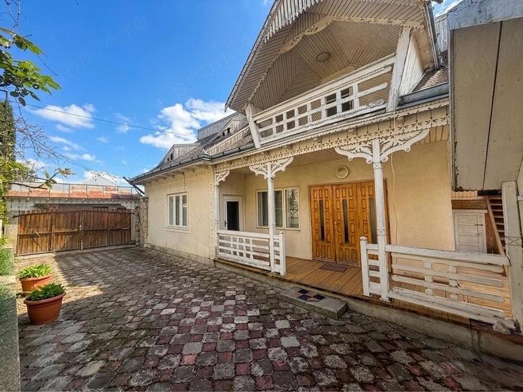 Casă cu Teren 500 Mp în Filioara