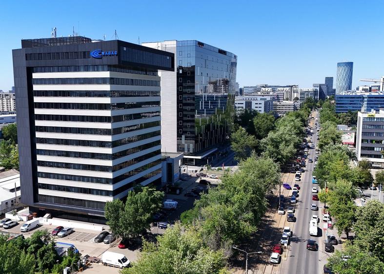 Birou, de 13,300 mp, în Pipera