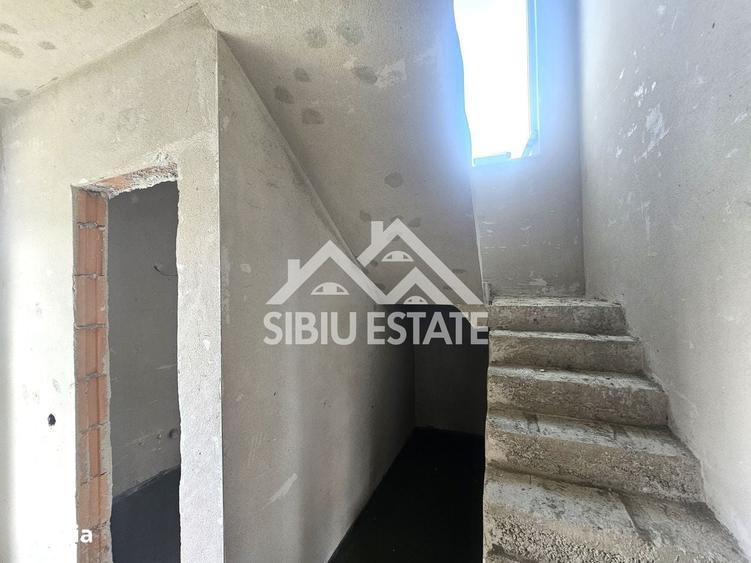 Casa NOUA, teren 486 mp, 5 camere - 6
