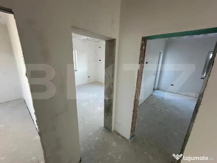 Casă cu 5 camere cu Teren 600 Mp în Giarmata