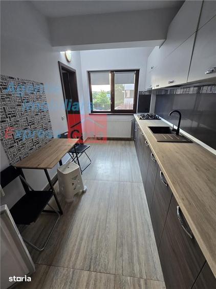Apartament cu 2 camere decomandat în Miroslava