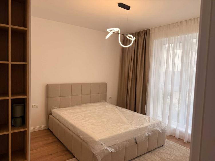 Apartament cu 3 camere decomandat în Nord
