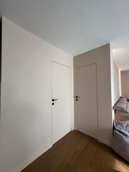 Penthouse cu 4 camere decomandat, mobilat în Herăstrău
