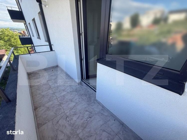 Apartament cu 2 camere decomandat în Bârnova
