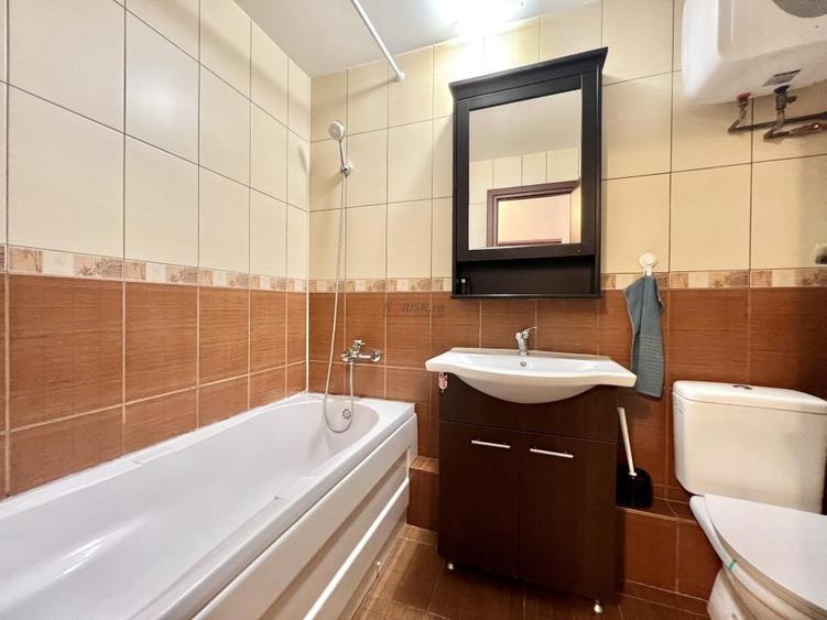 Apartament cu 2 camere decomandat, mobilat în Tineretului