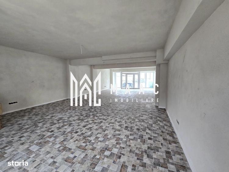 Spațiu comercial, de 94 mp, în Turnișor
