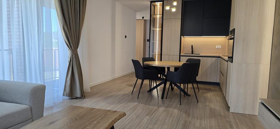 Apartament cu 2 camere în Ultracentral