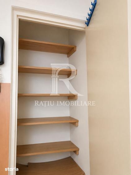 Apartament cu 2 camere în Decebal
