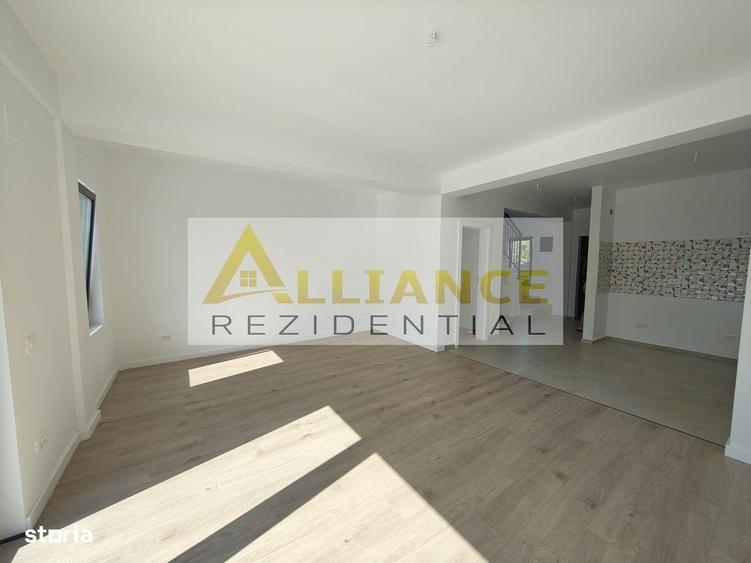 Casă cu 3 camere în Berceni