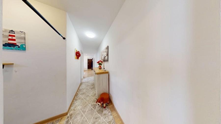 Apartament cu 3 camere în Hipodrom 1