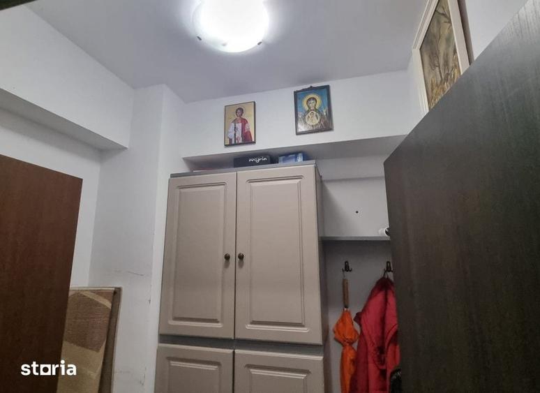 Apartament cu 2 camere decomandat în Bucium