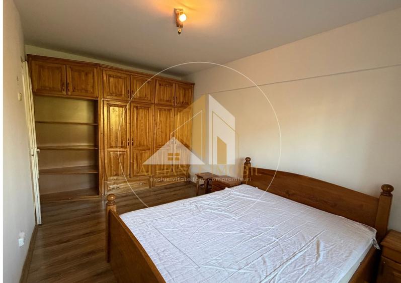 Apartament cu 3 camere decomandat, mobilat în Ștefan cel Mare